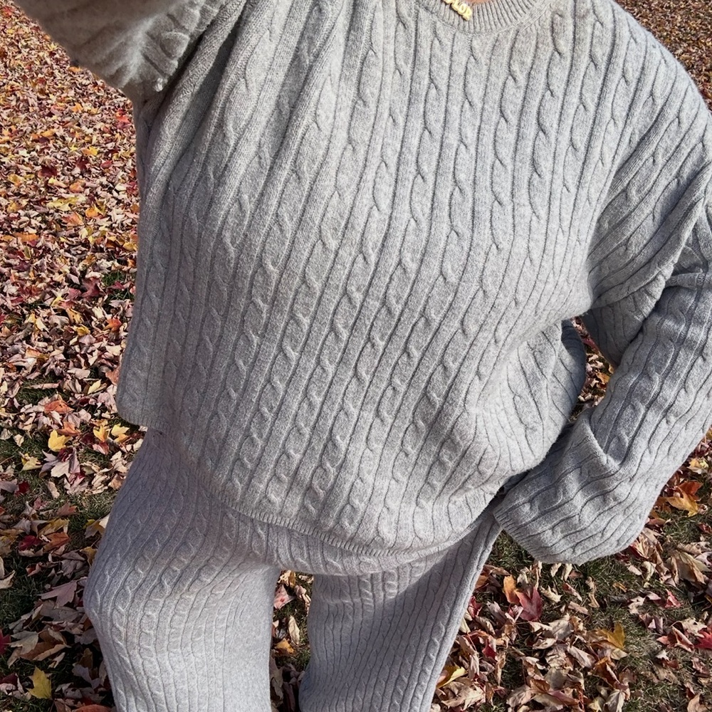 GAP matching set- top and bottom are different sizes